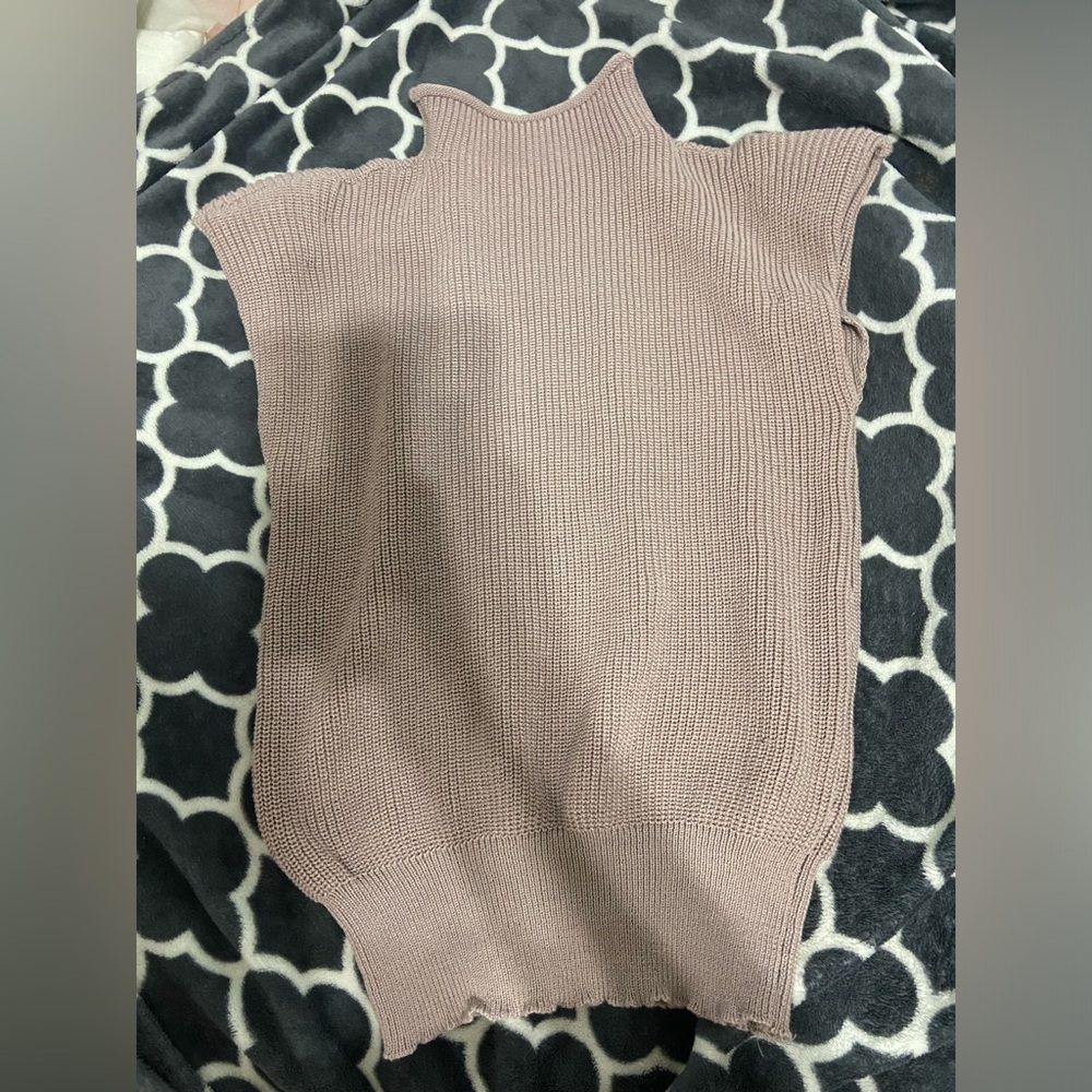 Turtleneck Sweater size small